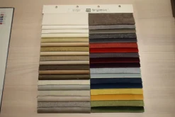 Divano con penisola Grace Collezione esclusiva a PREZZO OUTLET scontato del 40%