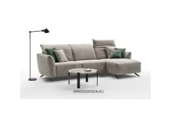 Divano Con penisola Granada Rosini ad un prezzo conveniente