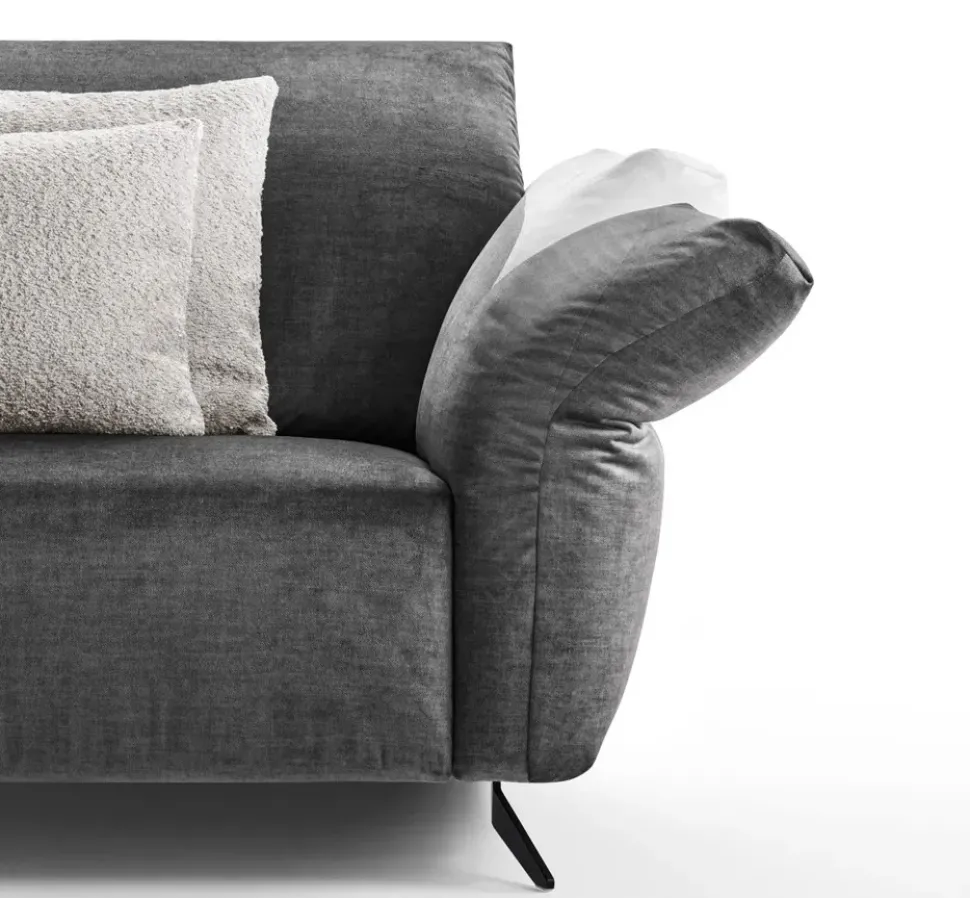 Divano Con penisola Granada Rosini ad un prezzo conveniente