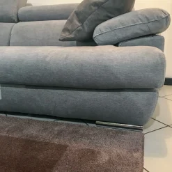 Divano con penisola Habart Excò a PREZZO OUTLET