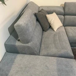 Divano con penisola Habart Excò a PREZZO OUTLET