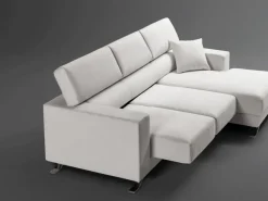 Divano con penisola Harry estraibile Excò OFFERTA OUTLET