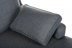 Divano con penisola Helen PREZZI OUTLET 50% sconto.