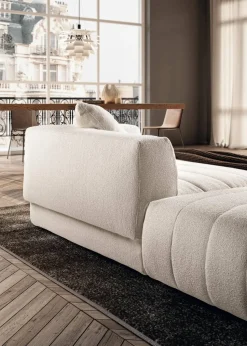 Divano Con penisola Hero  Lago in Offerta Outlet a 9350€