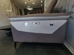 Divano con penisola Inga Polyformitalia ad un prezzo conveniente