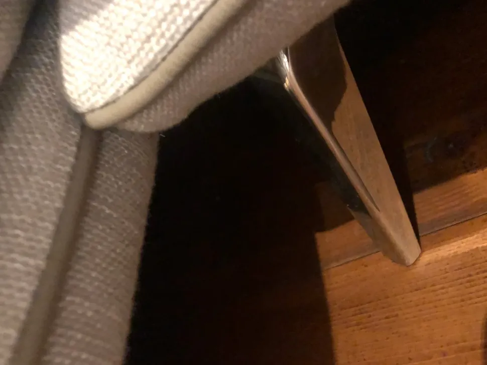 Divano con penisola Kris Ditre italia OFFERTA OUTLET