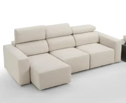 Divano Con penisola Lima Salvetti a 1429€