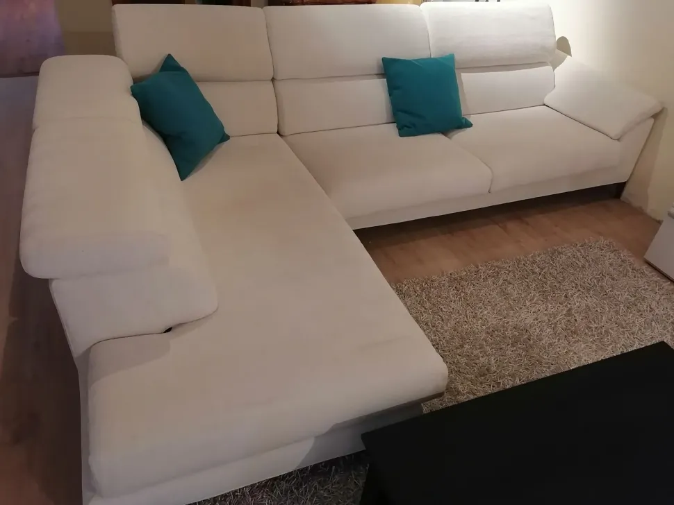 Divano con penisola Loft special Samoa: con uno SCONTO ESCLUSIVO del 45%