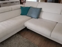 Divano con penisola Loft special Samoa: con uno SCONTO ESCLUSIVO del 45%