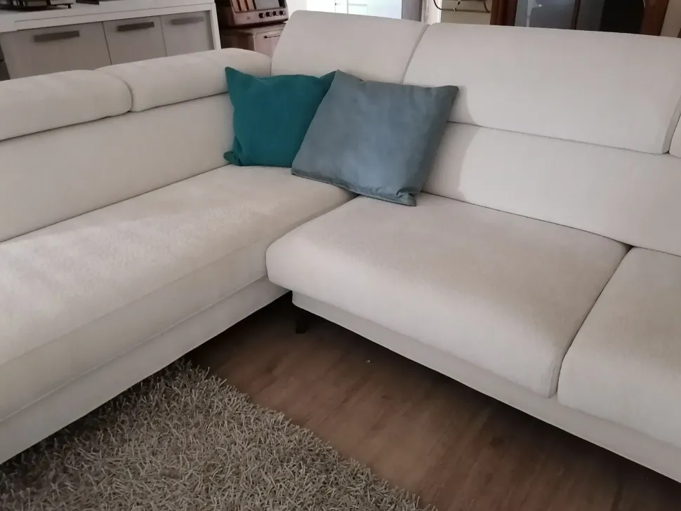 Divano con penisola Loft special Samoa: con uno SCONTO ESCLUSIVO del 45%