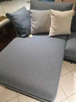 Divano Con penisola Lord byron di Deas a prezzo scontato