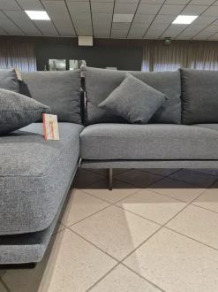 Divano Con penisola Lord byron di Deas a prezzo scontato