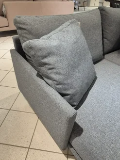 Divano Con penisola Lord byron di Deas a prezzo scontato