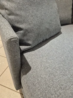 Divano Con penisola Lord byron di Deas a prezzo scontato