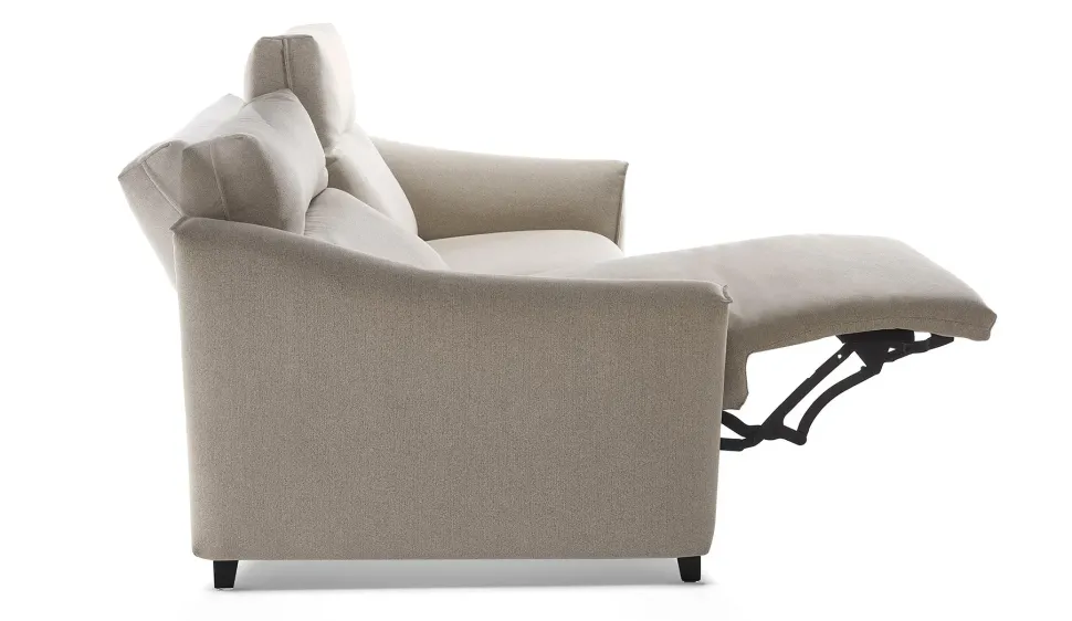 Divano Con penisola Madrid * Rosini a 3303 Euro