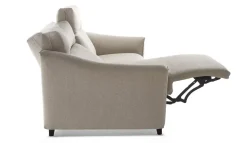 Divano Con penisola Madrid Rosini in Offerta Outlet a 3499 Euro