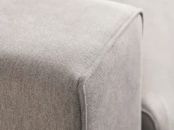 Divano con penisola Magnum Crippa divani&letti PREZZI OUTLET