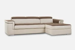 Divano con penisola Marcus Collezione esclusiva a prezzo ribassato