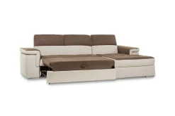 Divano con penisola Marcus Collezione esclusiva a prezzo ribassato