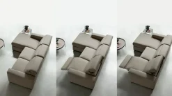 Divano Con penisola Marvin Doimo salotti ad un prezzo imperdibile