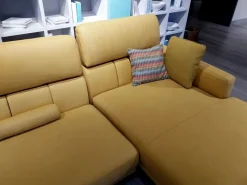 Divano con penisola Masu' Egoitaliano: con uno SCONTO ESCLUSIVO del 57%