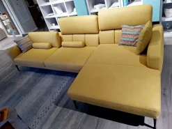 Divano con penisola Masu' Egoitaliano: con uno SCONTO ESCLUSIVO del 57%