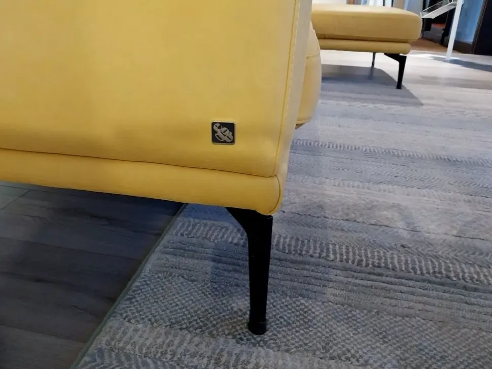 Divano con penisola Masu' Egoitaliano: con uno SCONTO ESCLUSIVO del 57%