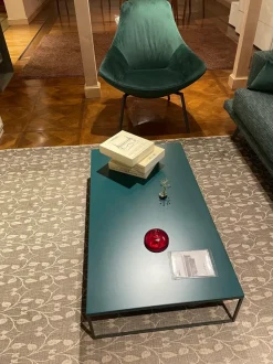 Divano Con penisola Mod  philip 72 Doimo salotti in Offerta Outlet a 3525 Euro