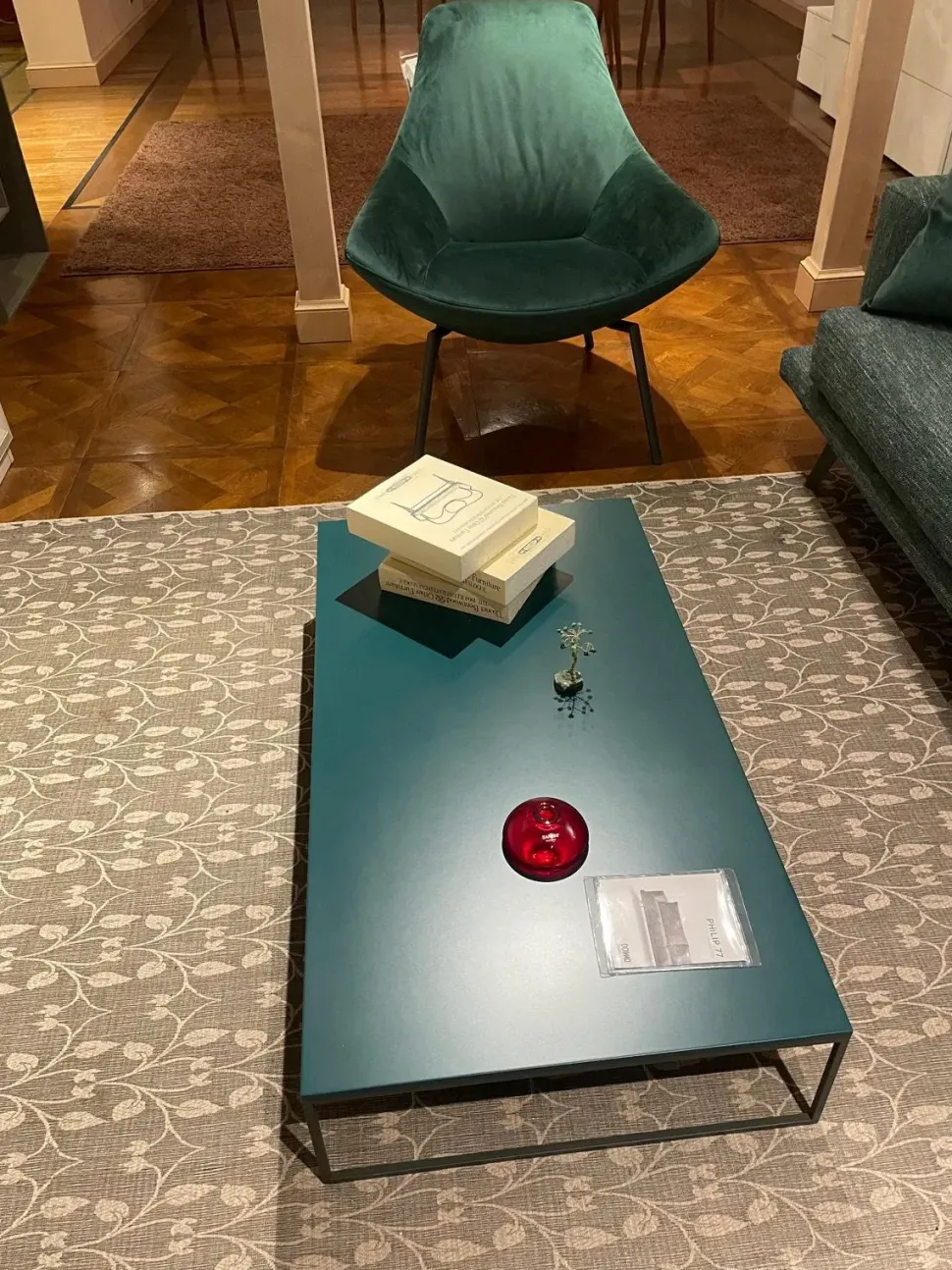 Divano Con penisola Mod philip 72 Doimo salotti in Offerta Outlet a 3525 Euro