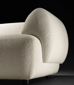 Divano Con penisola modello Kamari di Twils a prezzi outlet