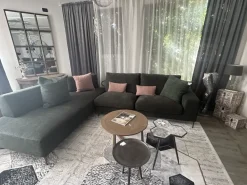 Divano Con penisola modello Divano con penisola di Biba salotti a prezzi outlet