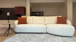 Divano Con penisola modello Togo di Le comfort a prezzi convenienti