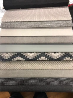 Divano con penisola modello Magnum di Crippa salotti in offerta