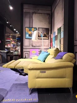 Divano Con penisola Oliver Egoitaliano in Offerta Outlet a 2300€