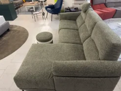 Divano Con penisola Oscar Calia a 3990 Euro