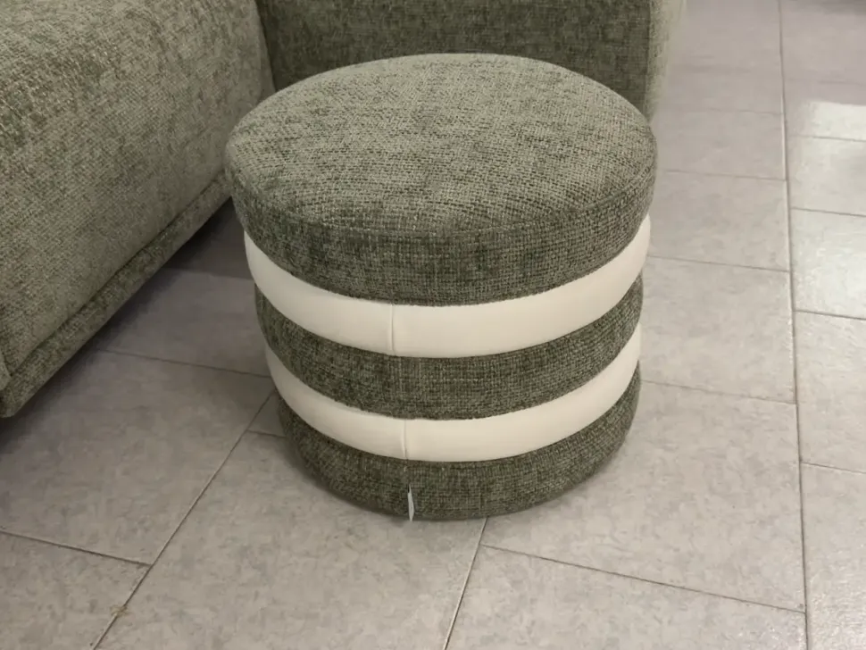 Divano Con penisola Oscar Calia a 3990 Euro