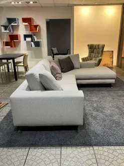 Divano Con penisola Peppy Samoa ad un prezzo imperdibile