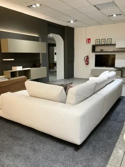 Divano Con penisola Peppy Samoa ad un prezzo imperdibile