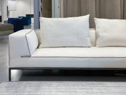 Divano Con penisola Perry up Flexform a 9370 Euro