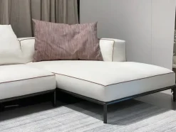 Divano Con penisola Perry up Flexform a 9370 Euro