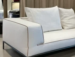 Divano Con penisola Perry up Flexform a 9370 Euro