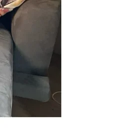 Divano Con penisola Philip 77 di Doimo salotti a prezzo ribassato