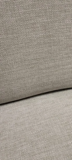 Divano con penisola Platz Rizzetto in Tessuto a 2550€