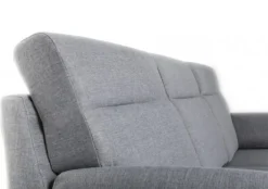 Divano con penisola Pronta consegna penisola reversibile schienale alto  Md work con forte sconto