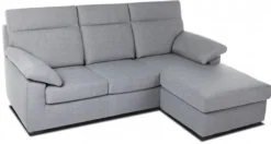 Divano con penisola Pronta consegna penisola reversibile schienale alto  Md work con forte sconto