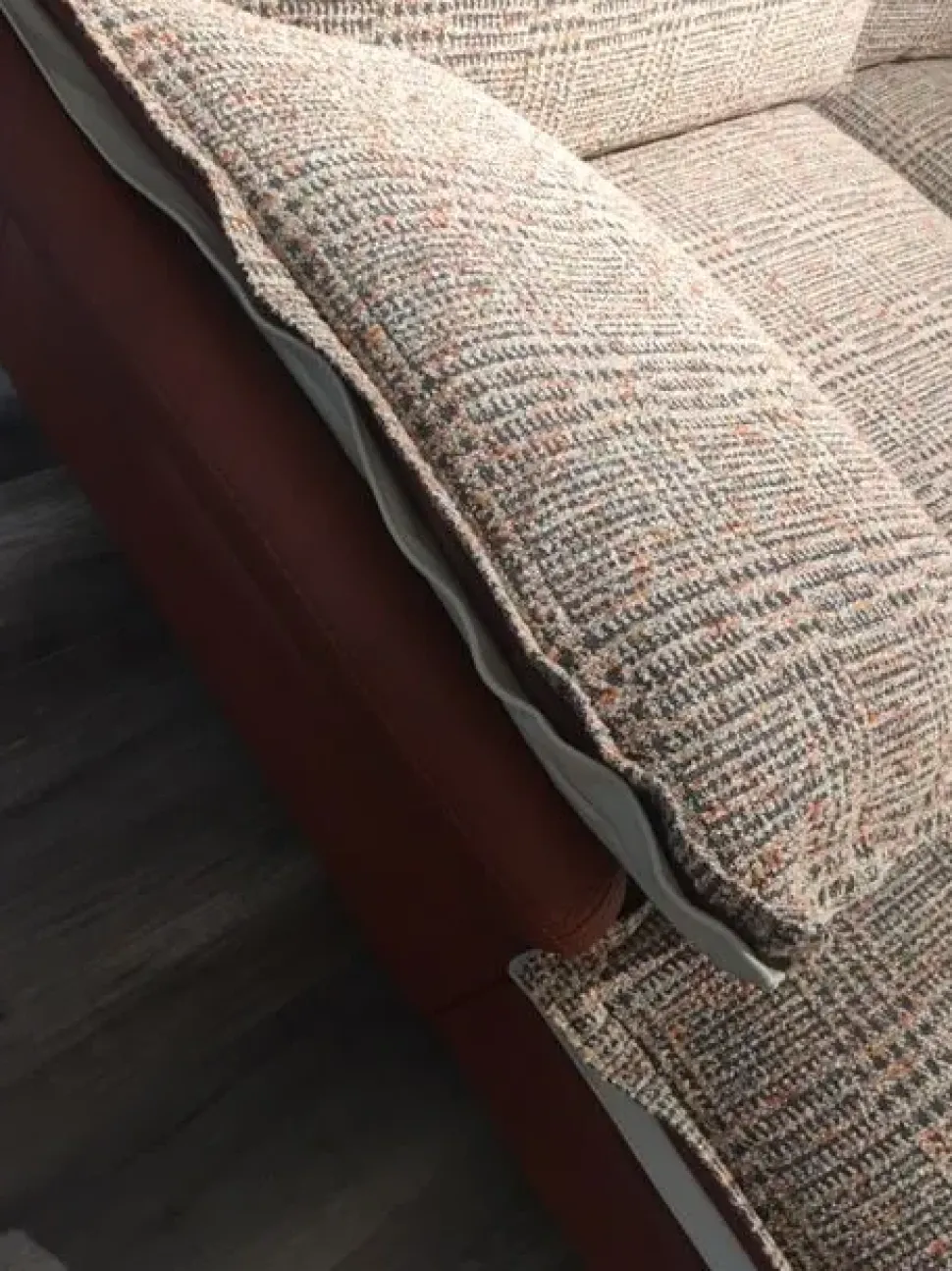 Divano con penisola Quadro Max divani ad un prezzo vantaggioso