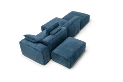 Divano con penisola Rio 10 c. Md work a prezzi convenienti