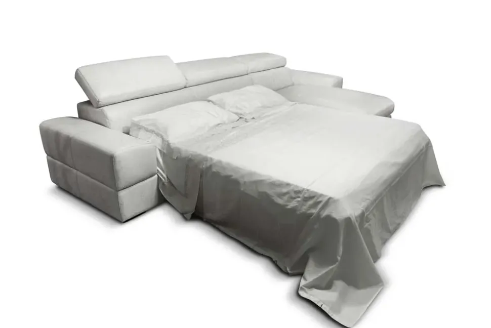 Divano con penisola Roma Artigianale ad un prezzo conveniente