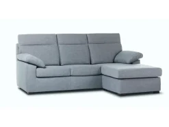 Divano con penisola Sabina Collezione esclusiva a prezzo ribassato