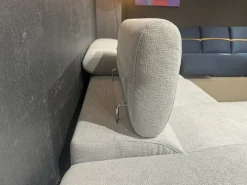 Divano con penisola Samoa Loft PREZZI OUTLET sconto 30%